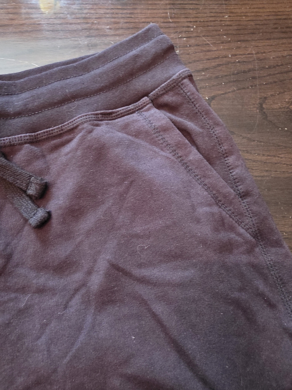 Men's Black 'Dead Sexy' Graphic Athletic Shorts Nwot - Picture 5 of 8